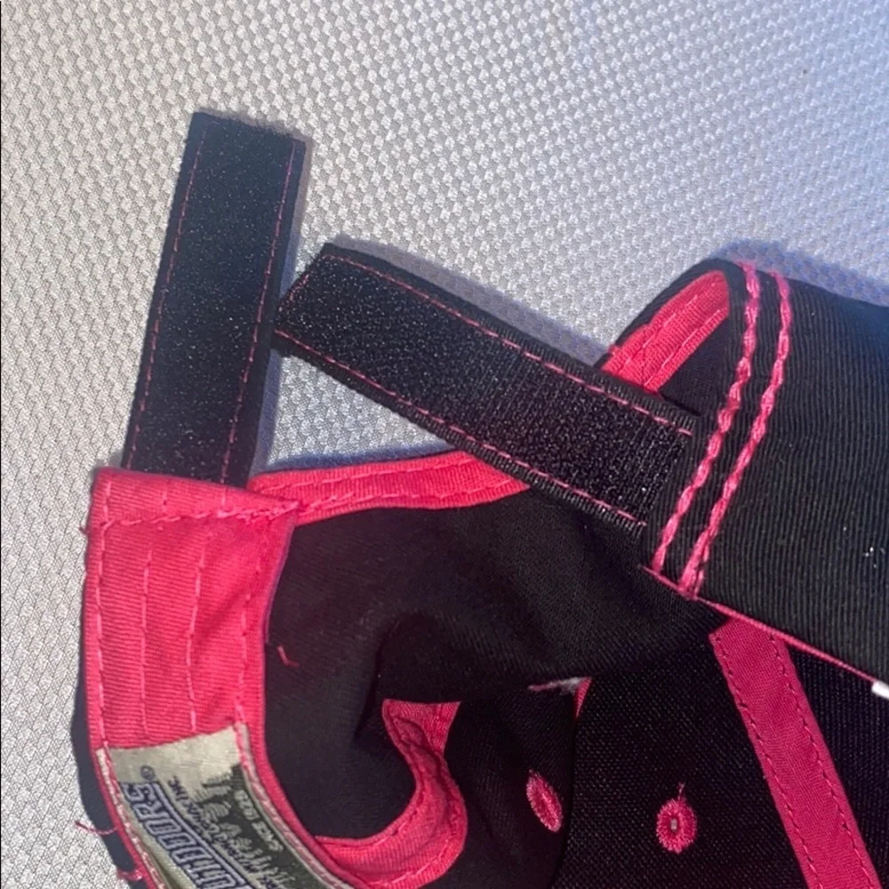 Duck‎ Dynasty Black and Pink Baseball Hat